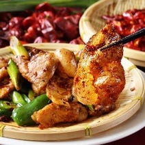 ［本格四川＆手作り点心］ランチ中華食べ放題 九寨溝（きゅうさいこう）銀座店の画像