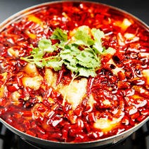 ［本格四川＆手作り点心］ランチ中華食べ放題 九寨溝（きゅうさいこう）銀座店の画像