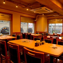 ランチ中華食べ放題 九寨溝 きゅうさいこう 銀座店 席 個室 貸切一覧 ぐるなび