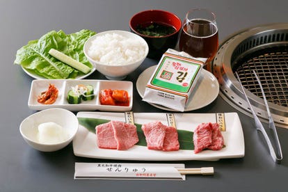 ランチならここ 柏の焼肉でおすすめしたい人気のお店 ぐるなび