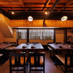 2名様～予約可能♪全席喫煙可能♪
