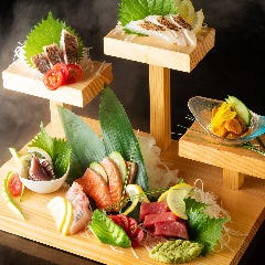 炭火焼 個室 大名INASE ‐粋‐