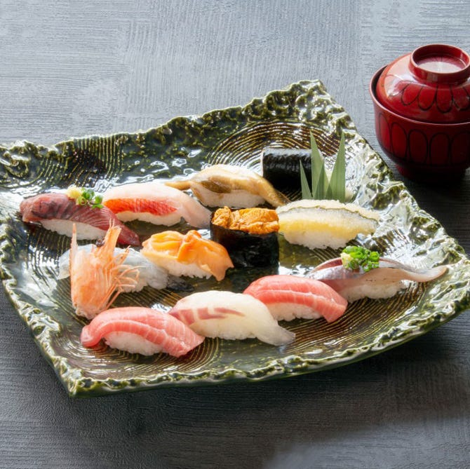 旭鮨総本店 吉祥寺東急百貨店9f店 吉祥寺 寿司屋 ぐるなび