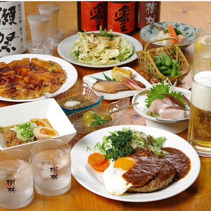 人気の美味い店 野田の居酒屋でおすすめ 完全個室 飲み放題など ぐるなび