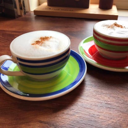 美味しいお店が見つかる 大阪府のコーヒーでおすすめしたい人気のお店 ぐるなび