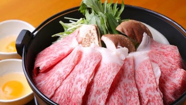 Premium Wagyu Beef SHIBATA ‐しば田 特選黒毛和牛専門店‐  メニューの画像