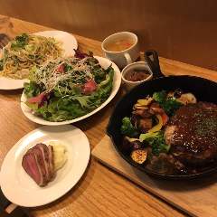 欧風鉄板 Aroma Canoro