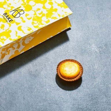 BAKE CHEESE TART コトチカ京都店  メニューの画像