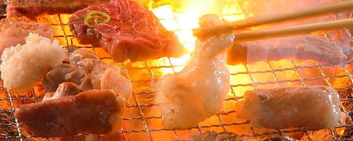炭火焼肉 昭和ホルモン 十三店