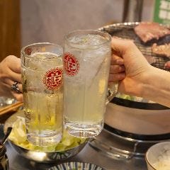 炭火焼肉 昭和ホルモン 十三店
