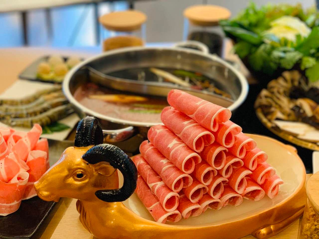 Mongoru Yakuzennabe Akasakamonten Akasaka Nabe Japanese Style Hot Pot Gurunavi Restaurant Guide