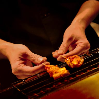 焼鳥専門店 祝い鳥  こだわりの画像