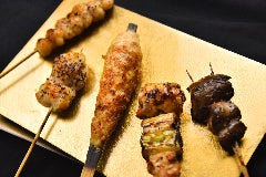 焼鳥専門店 祝い鳥