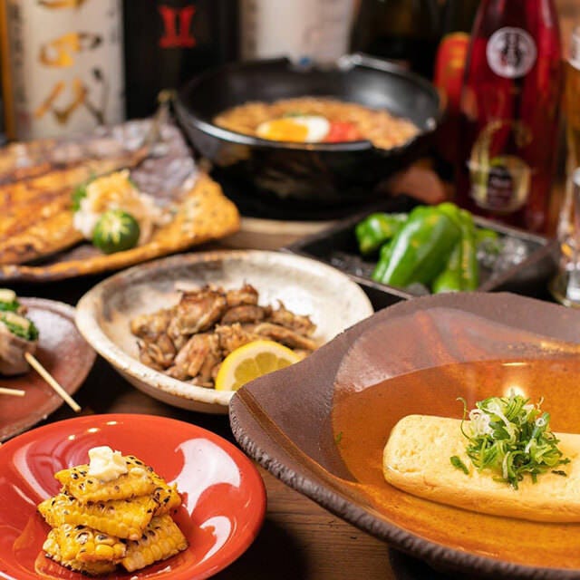 御忍び炉端一心 西中島店（西中島南方/居酒屋） - 楽天ぐるなび