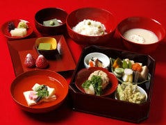 精進料理 阿じろ 本店