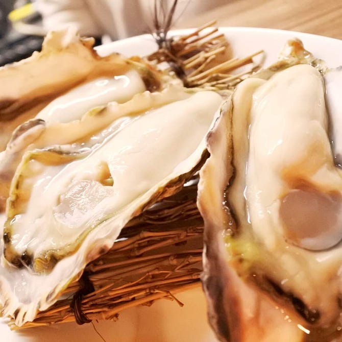カキ小屋フィーバー Bluejaws神戸三宮東店 三宮 牡蠣料理 ぐるなび