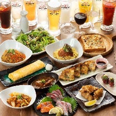 均一海鮮居酒屋 志なのすけ 庄内店 メニュー：食べ飲み・コース - 楽天