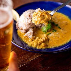 鍋×こたつ 代々木カリー 代々木ヴィレッジ