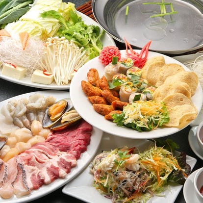 ランチならここ 恵比寿 中目黒 目黒のアジア エスニック料理でおすすめしたい人気のお店 ぐるなび