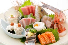 すし・創作料理 一幸 市原五井店 