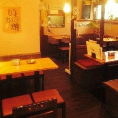 串カツ×酒 あたりめ