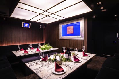 美味しいお店が見つかる 銀座一丁目駅周辺のカラオケ カラオケボックス でおすすめしたい人気のお店 ぐるなび