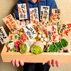 串焼串天 ワインto日本酒 でべそ 仙台南町通店