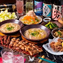 串焼串天 ワインto日本酒 でべそ 仙台南町通店 