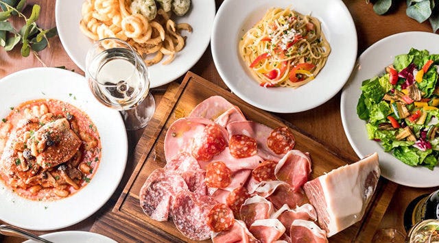 貸切パーティースペース Park6 六本木ヒルズ 六本木 イタリアン イタリア料理 ぐるなび