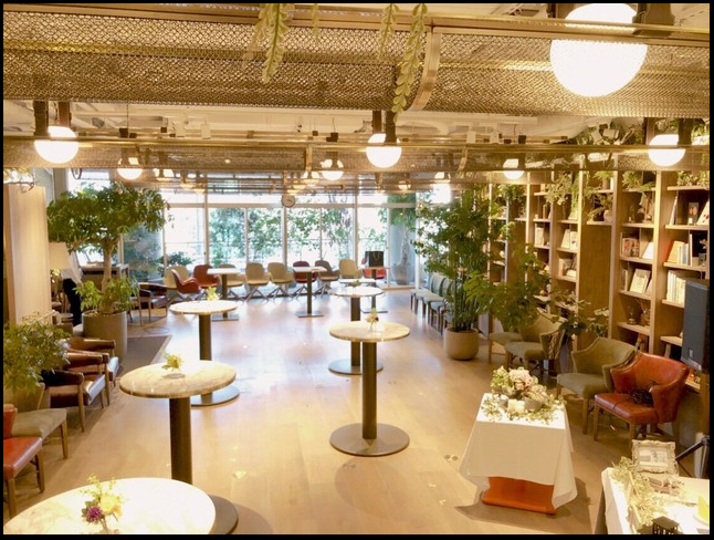 貸切パーティースペース Park6 六本木ヒルズ 六本木 イタリアン イタリア料理 ぐるなび