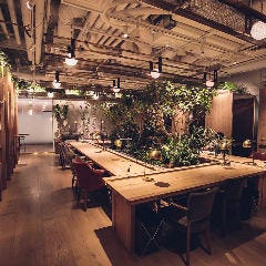 貸切パーティースペース Park6 六本木ヒルズ 