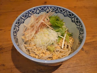 勝どき そば よし田 ランチメニュー ぐるなび