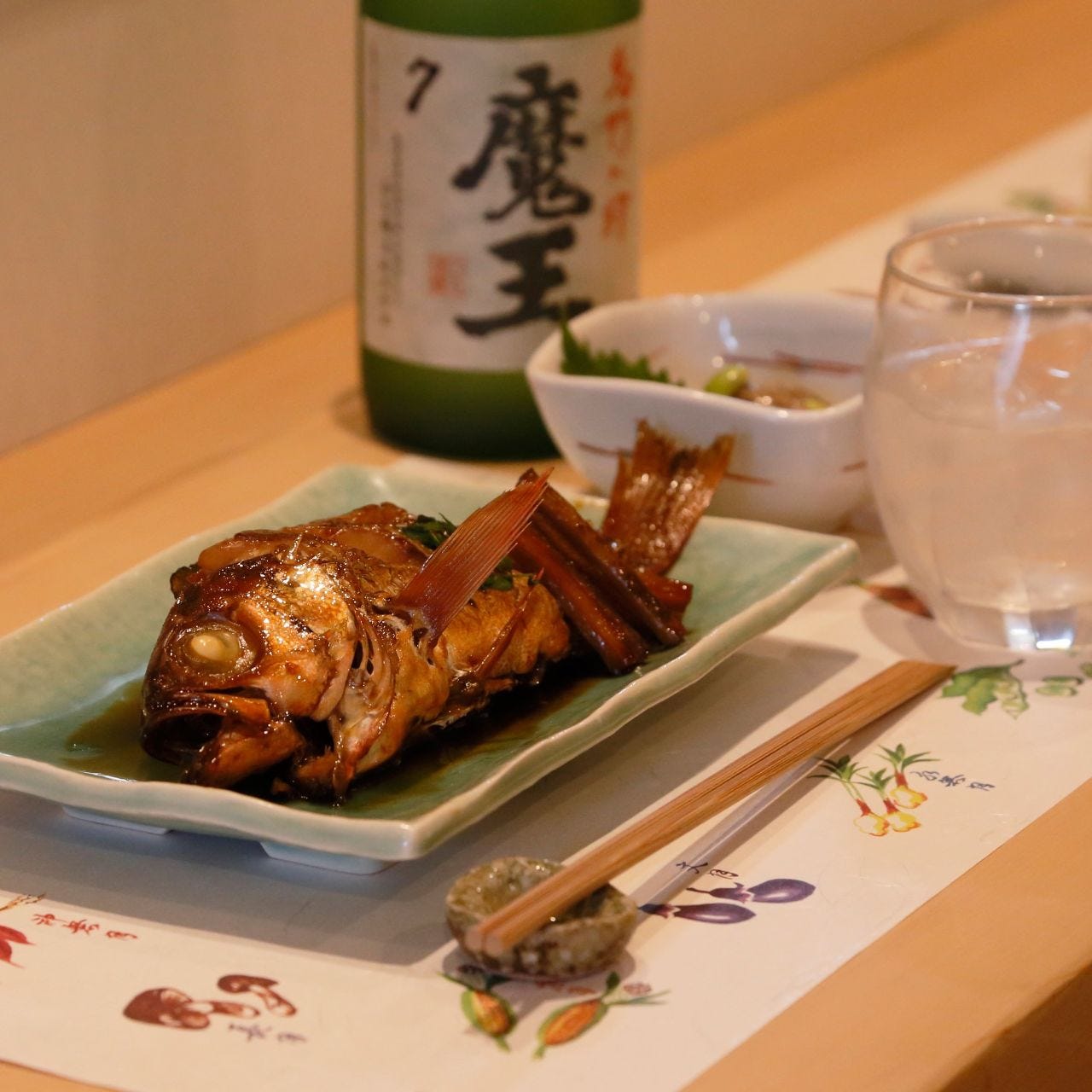 勝どき そば よし田 二八そばと本格割烹料理 勝どき そば よし田 二八そばと本格割烹料理