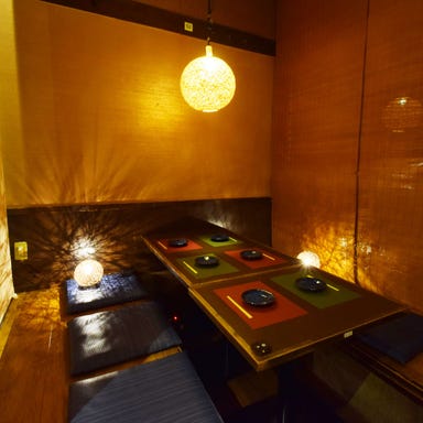 隠れ家個室居酒屋 蔵之介‐Kuranosuke‐ 大和店  店内の画像