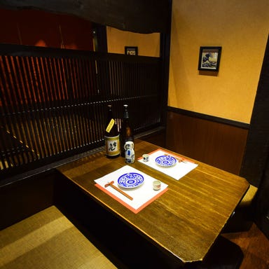 隠れ家個室居酒屋 蔵之介‐Kuranosuke‐ 大和店  店内の画像