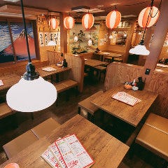 やきとん 浜焼き 徳ちゃん 御徒町店 御徒町 居酒屋 ぐるなび