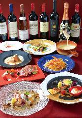 KITCHEN＆BAR 颯 