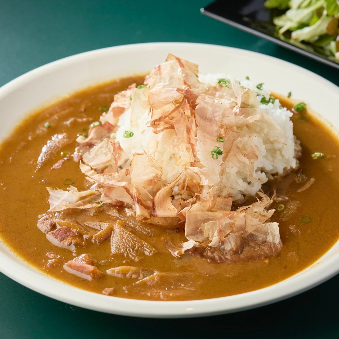 バル酒場 イタリアン 銀座5丁目店だしカレーライス