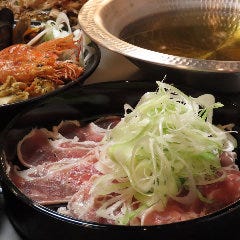 バル酒場 鉄板×イタリアン 銀座5丁目店