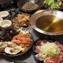 バル酒場 鉄板×イタリアン 銀座5丁目店