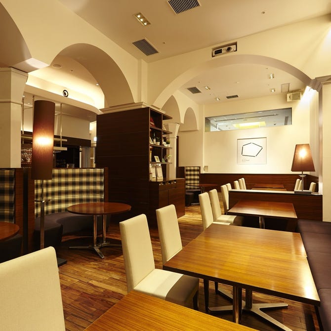 Le Cinque Kitahama ル サンク北浜 北浜 イタリアン イタリア料理 ぐるなび