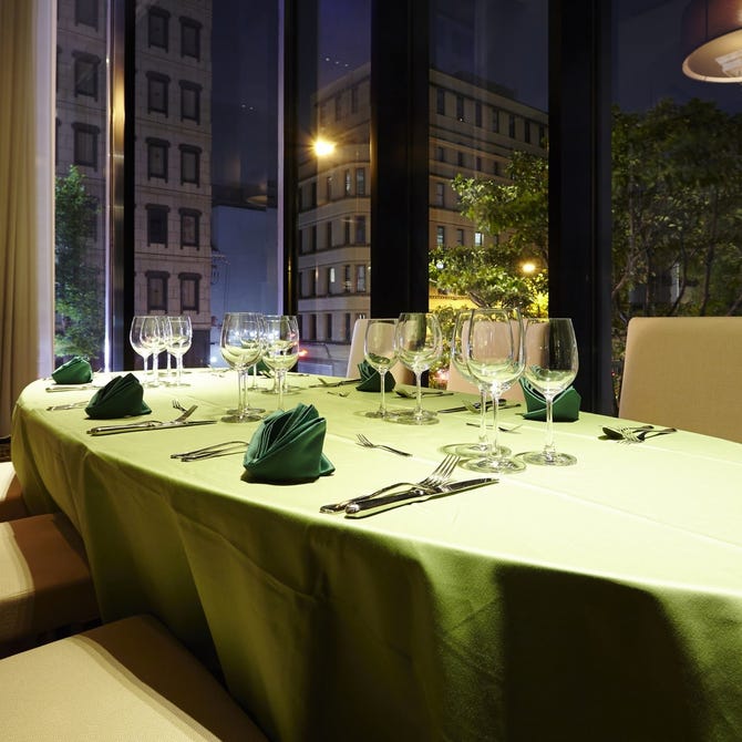 Le Cinque Kitahama ル サンク北浜 北浜 イタリアン イタリア料理 ぐるなび