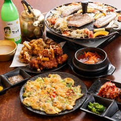 ソウル サムギョプサル・韓国料理 市川