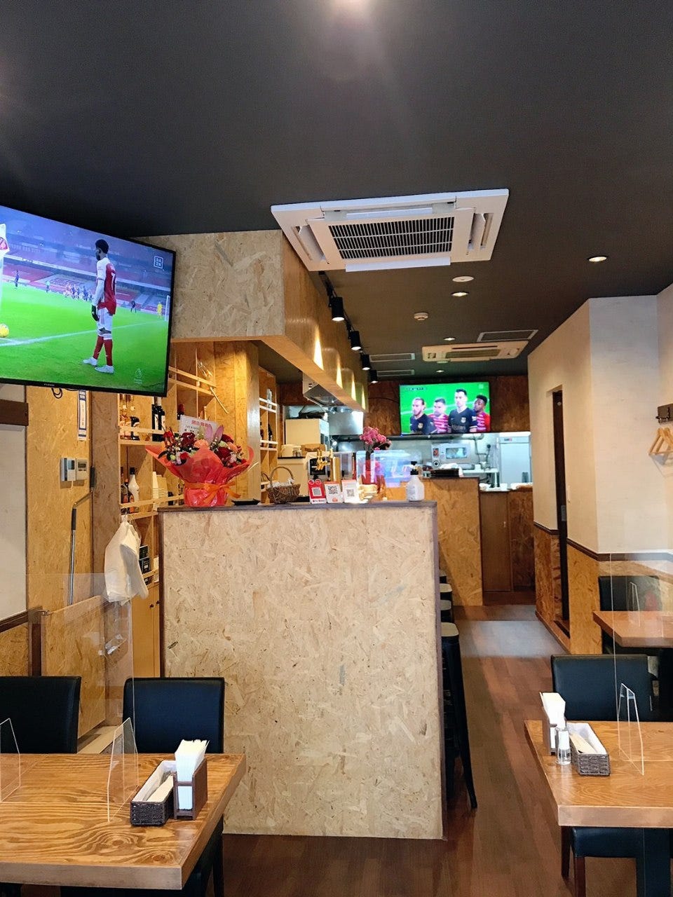 Cafe&Sports Bar Jugemu