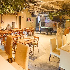 Cafe＆Bar Roots 