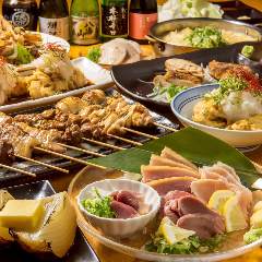倉敷焼鳥 二鳥堂（倉敷/居酒屋） - 楽天ぐるなび