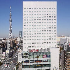 シャルロッテ ロッテシティホテル 錦糸町