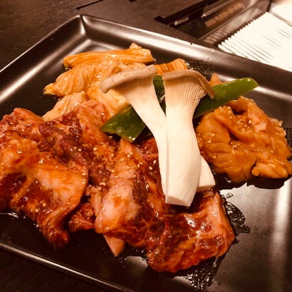 人気の美味い店 松山の焼肉ならここ 今好評の食べ放題など ぐるなび