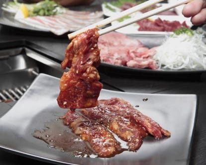 人気の美味い店 松山の焼肉ならここ 今好評の食べ放題など ぐるなび