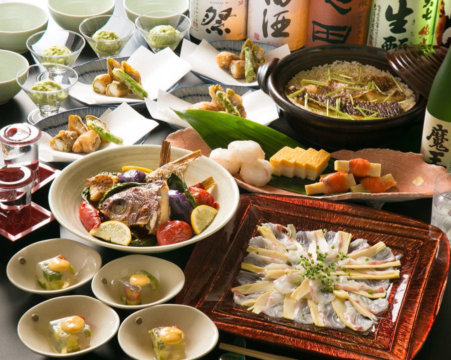 21年 最新グルメ 銀座 有楽町 築地にある土鍋ご飯が食べられるお店 レストラン カフェ 居酒屋のネット予約 東京版